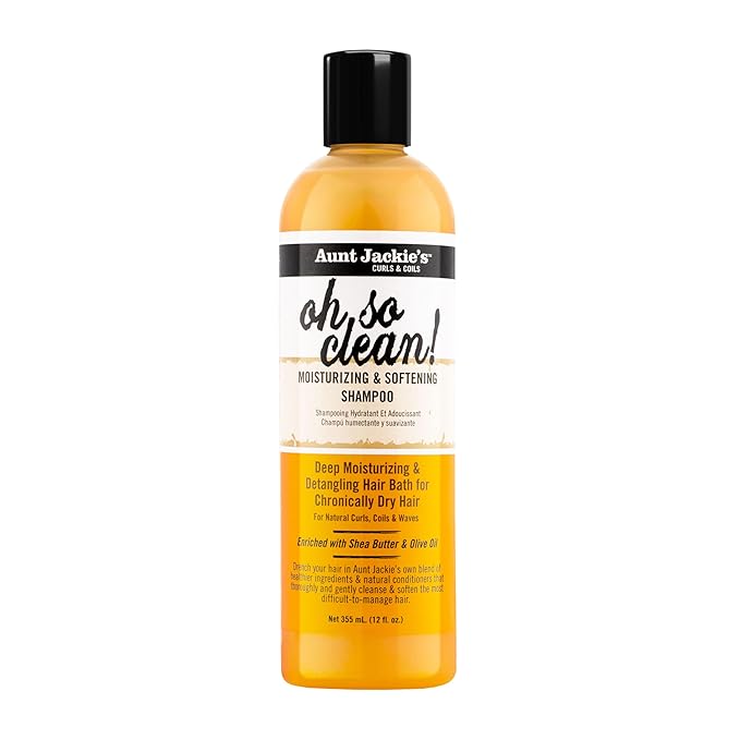 Aunt Jackie's Curls and Coils - Acondicionador de cabello para rizos naturales