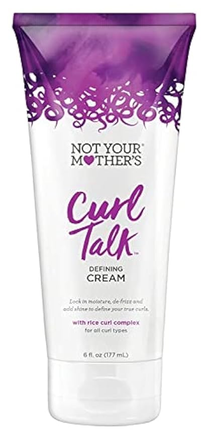 Not Your Mothers Curl Talk - Crema definidora de