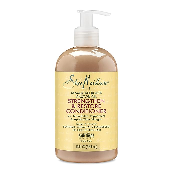 SheaMoisture Acondicionador