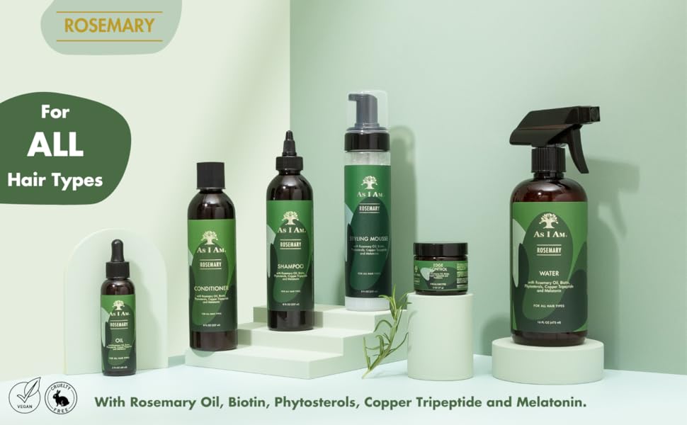 Productos As I Am