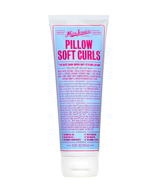 Miss Jessie's Pillow Soft Curls Loción Unisex 8.5 oz