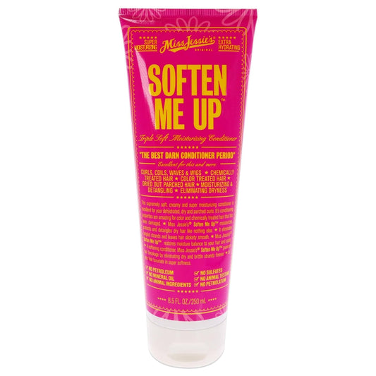 Miss Jessie's Acondicionador unisex Soften Me Up 8.5 oz