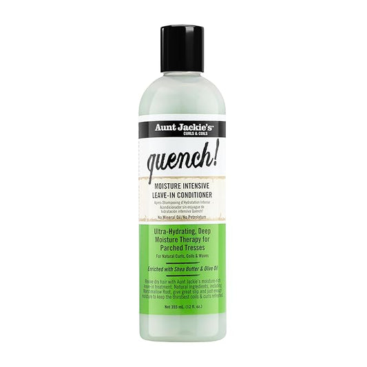 Aunt Jackie's Curls and Coils - Acondicionador de cabello para rizos naturales