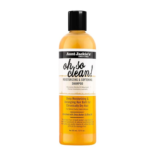Aunt Jackie's Curls and Coils - Acondicionador de cabello para rizos naturales