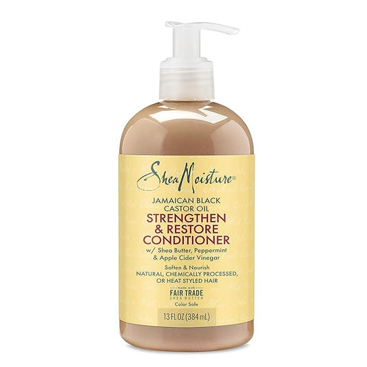 SheaMoisture Acondicionador