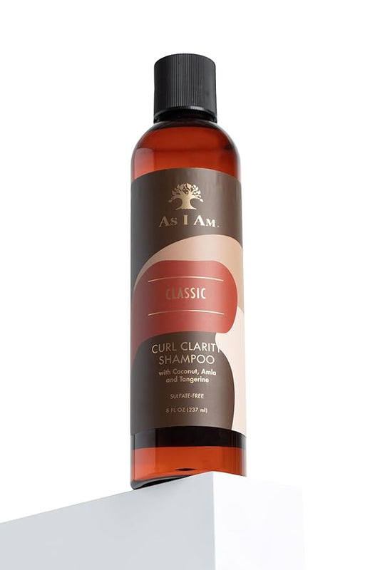 As I Am Curl Clarity Shampoo