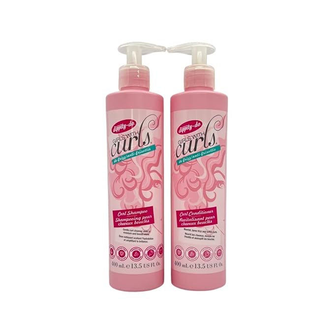 Girls with Curls Shampoo & Conditioner Duo